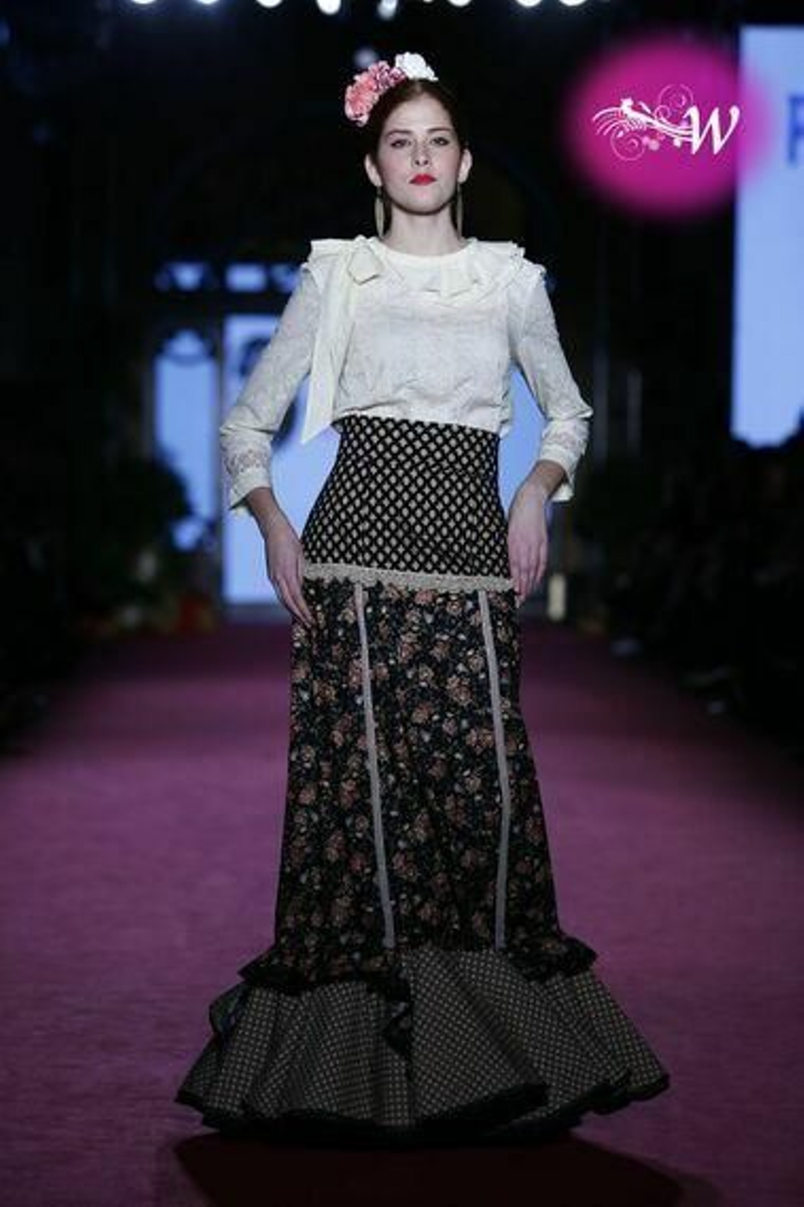 Desfile de Engalana en We Love Flamenco 2020