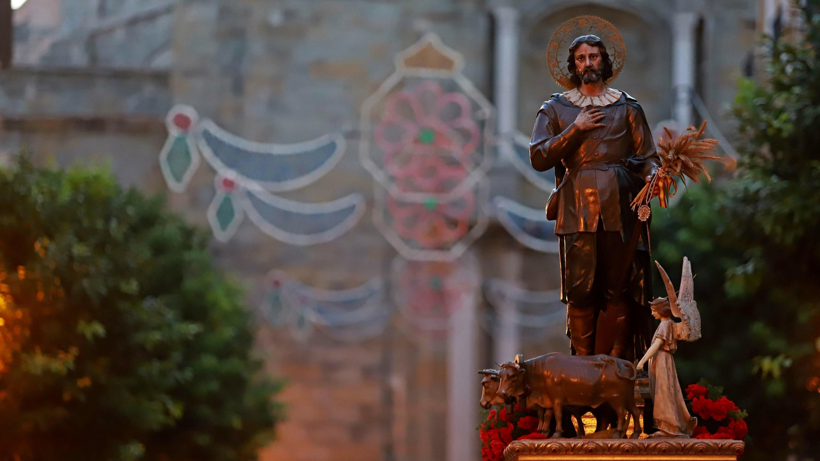 Las mejores fotos del regreso de la Virgen de la Luz en Tarifa