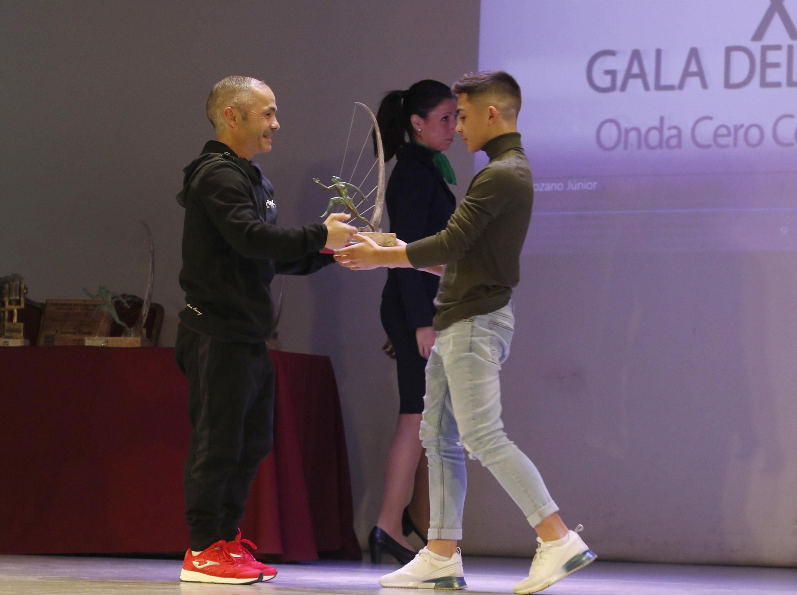 La XX Gala del Deporte de Onda Cero, en imágenes