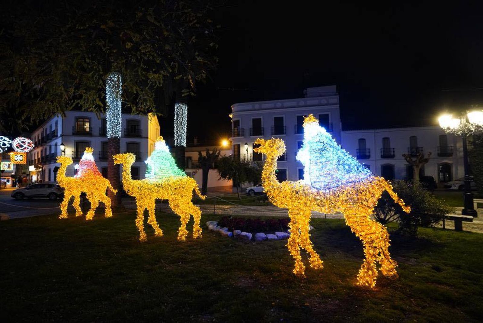 Las fotografías de la Navidad en los municipios de Córdoba