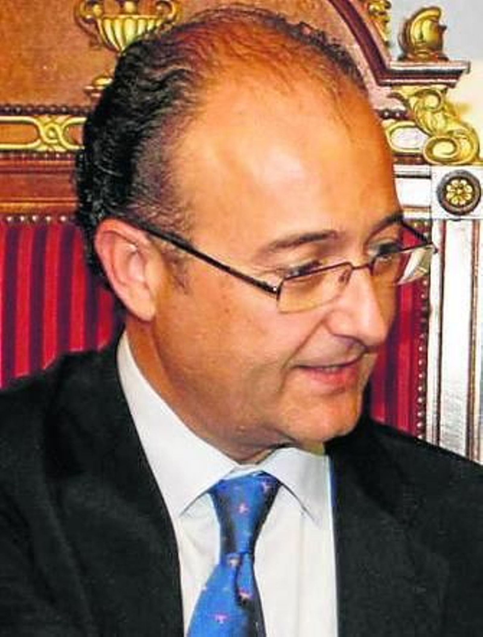 El consejero delegado de la asociación (izq.), Francisco Sánchez Montes, junto al consejero de Innovación. El consejero delegado de la asociación (izq.), Francisco Sánchez Montes, junto al consejero de Innovación.