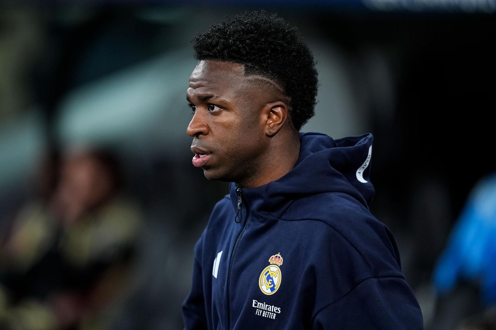 Las fotos del Real Madrid-Benfica