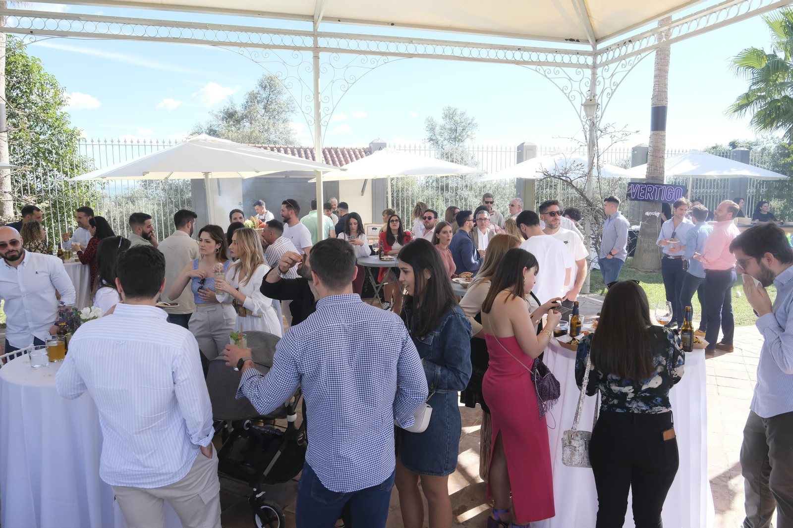 En fotos,  los mejores momentos del II Evento Comerte Córdoba
