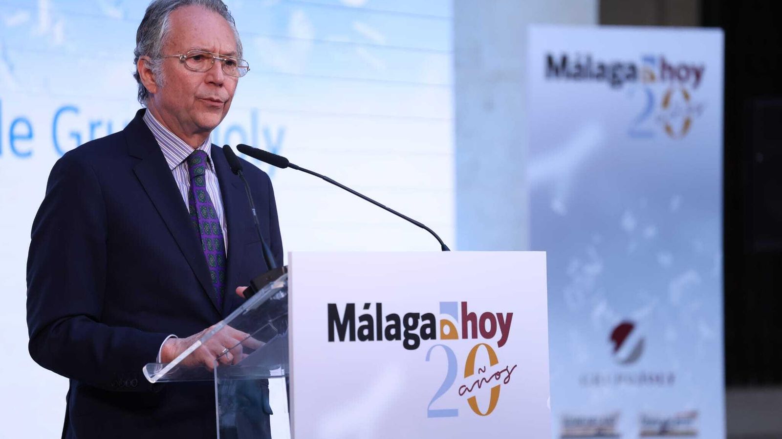José Joly, presidente de Grupo Joly. José Joly, presidente de Grupo Joly.
