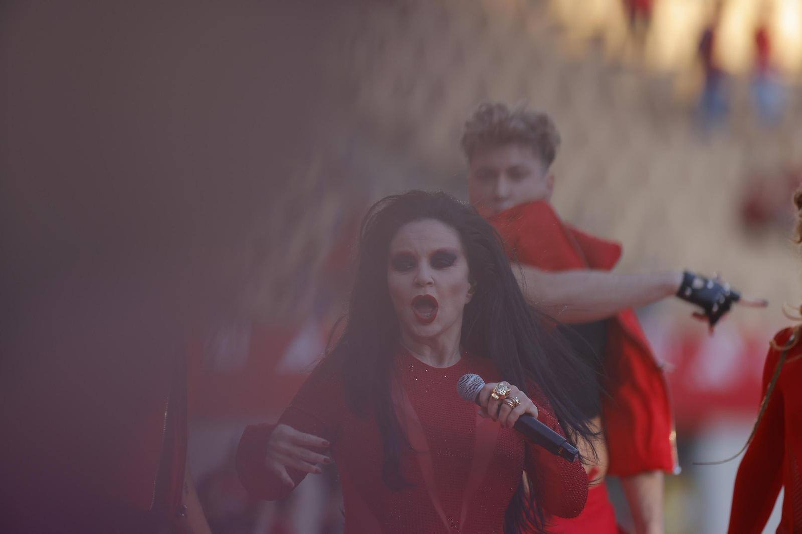 Búscate en las fotos de la final de la Copa del Rey entre el Madrid y el Osasuna