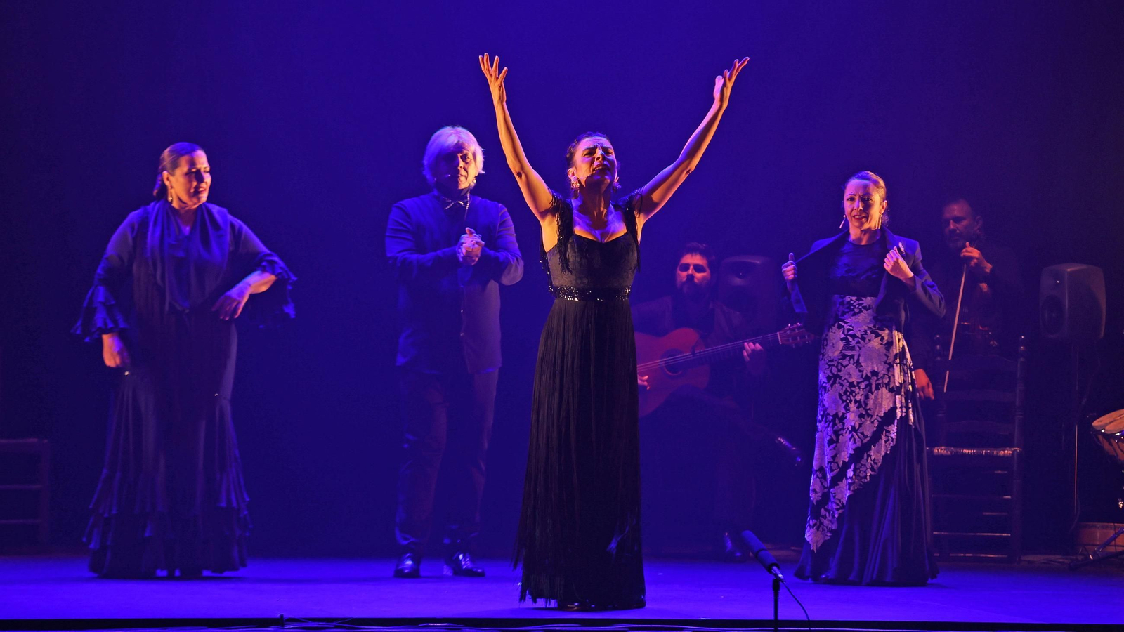 'Amor y Gloria' de la Compañía de María del Mar Moreno en el Festival de Jerez 2025