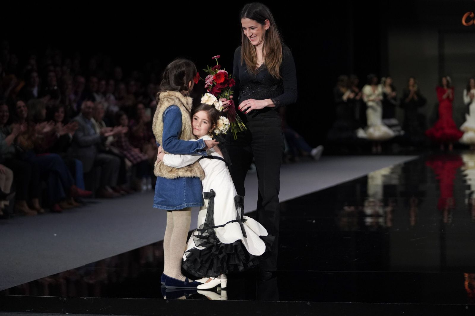 El desfile de Carmen Benítez en SIMOF 2026, todas las fotos