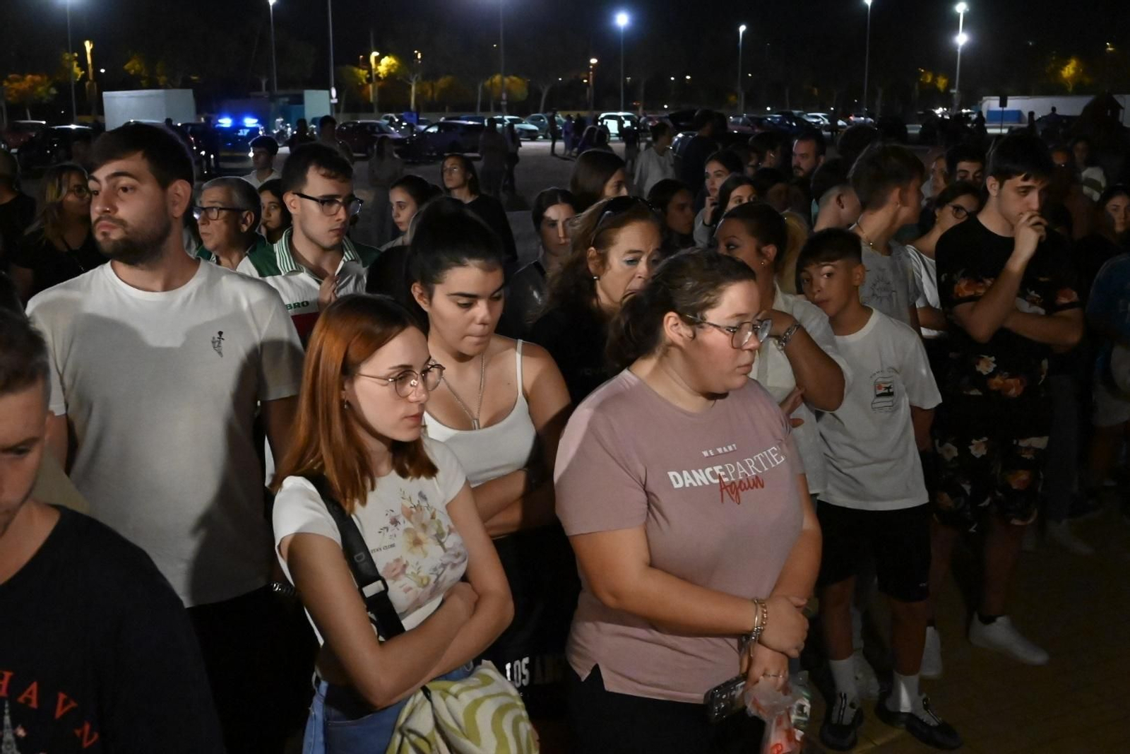 El homenaje del Córdoba CF a Álvaro Prieto a las puertas de El Arcángel, en imágenes