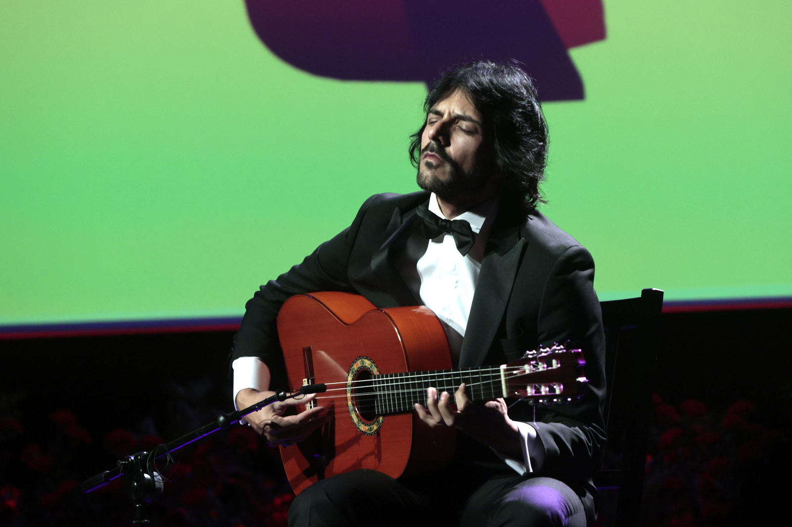 Las imágenes de la entrega de los Premios Flamencos Cajasol.