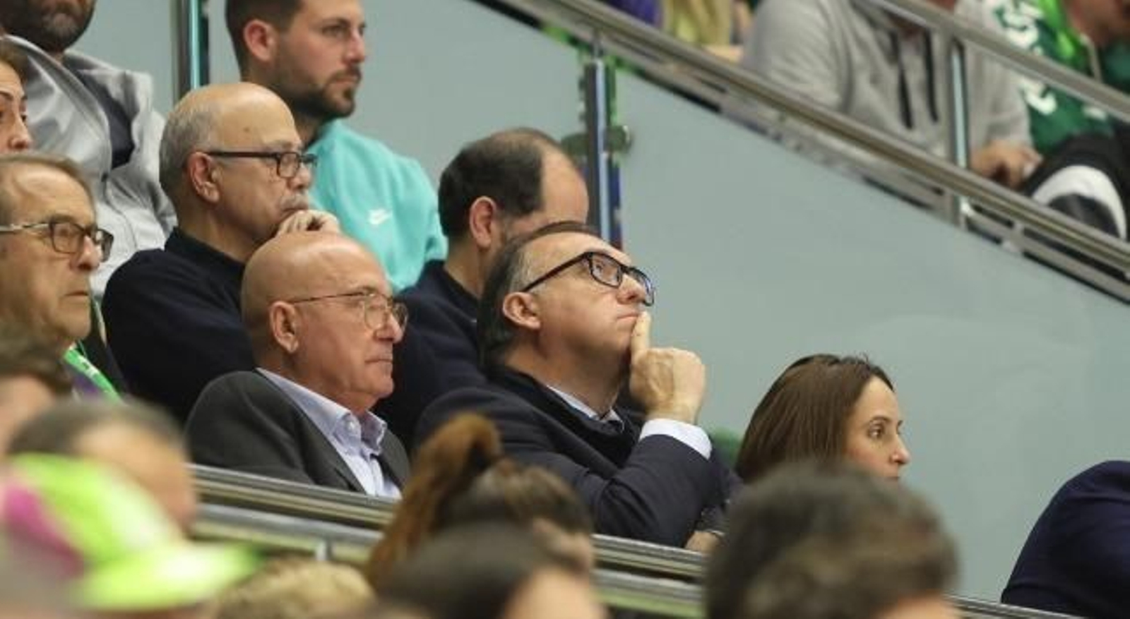 Las fotos del Unicaja-AEK Atenas en la BCL