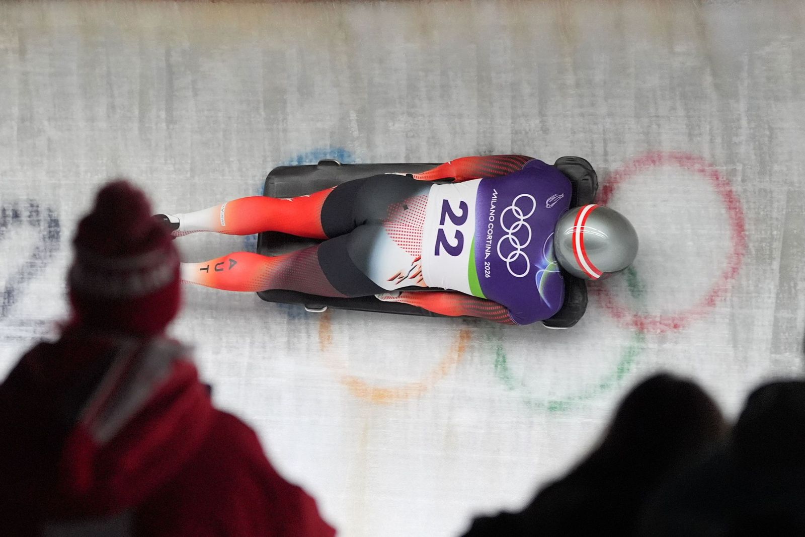 Las mejores fotos de los Juegos Olímpicos de invierno Milán Cortina d'Ampezzo 2026 | Octava jornada