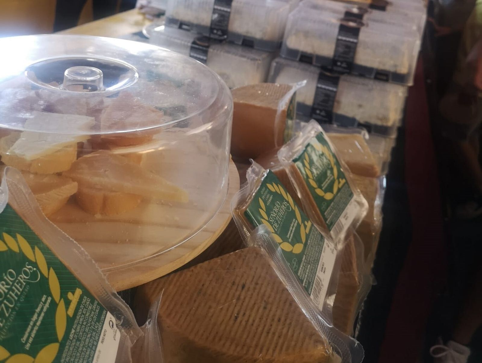 Un viaje fotográfico por la Fiesta del Queso de Zuheros