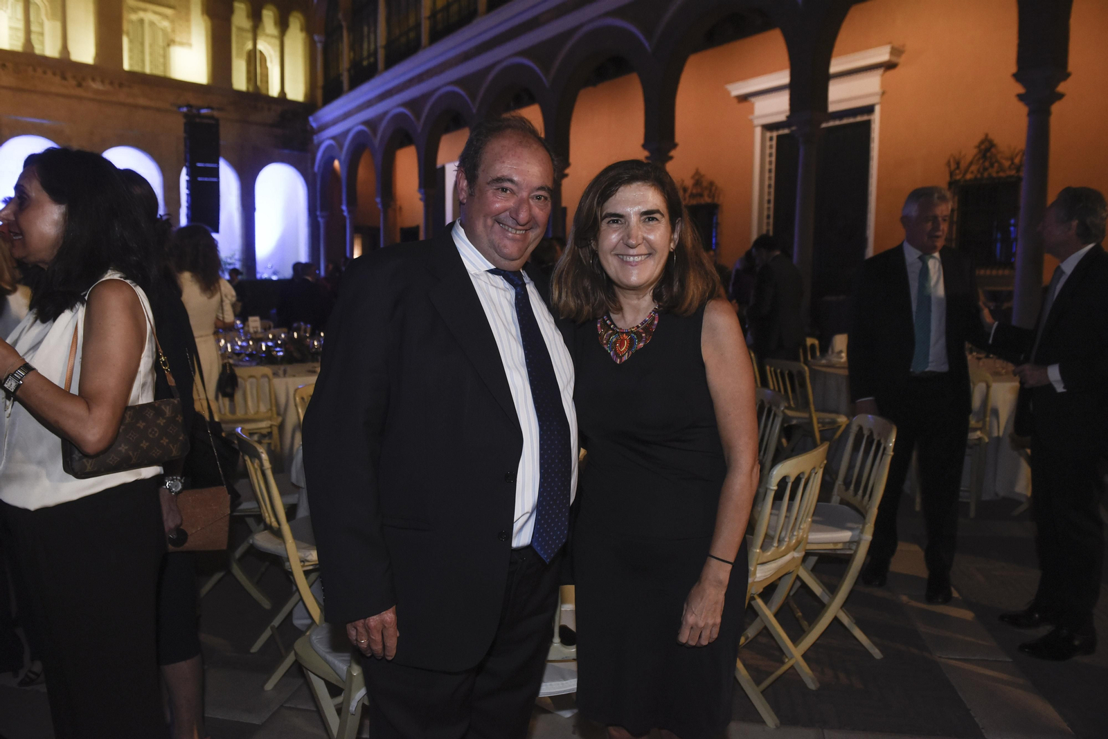 XI Premio Manuel Clavero a Eduardo Saborido