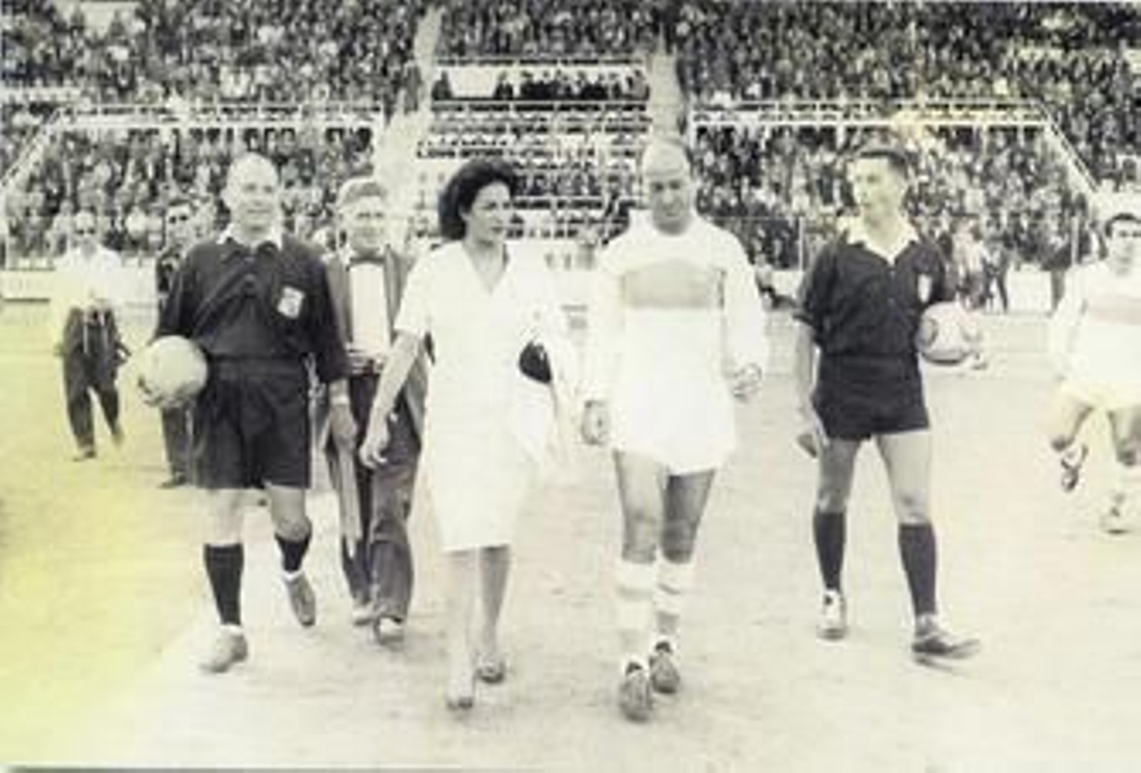 El fútbol femenino superó los tabúes mentales en los 70.