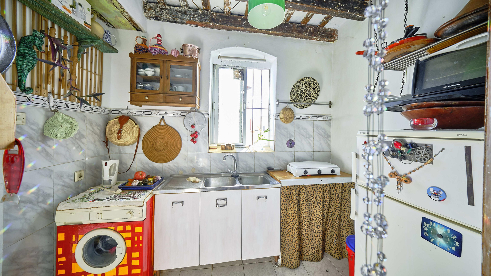 La casa de Arsenio Rodríguez