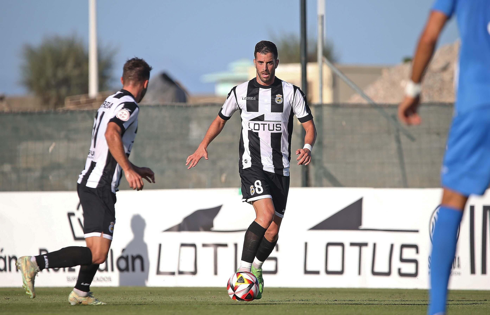 Las mejores fotos del Balona - Águilas