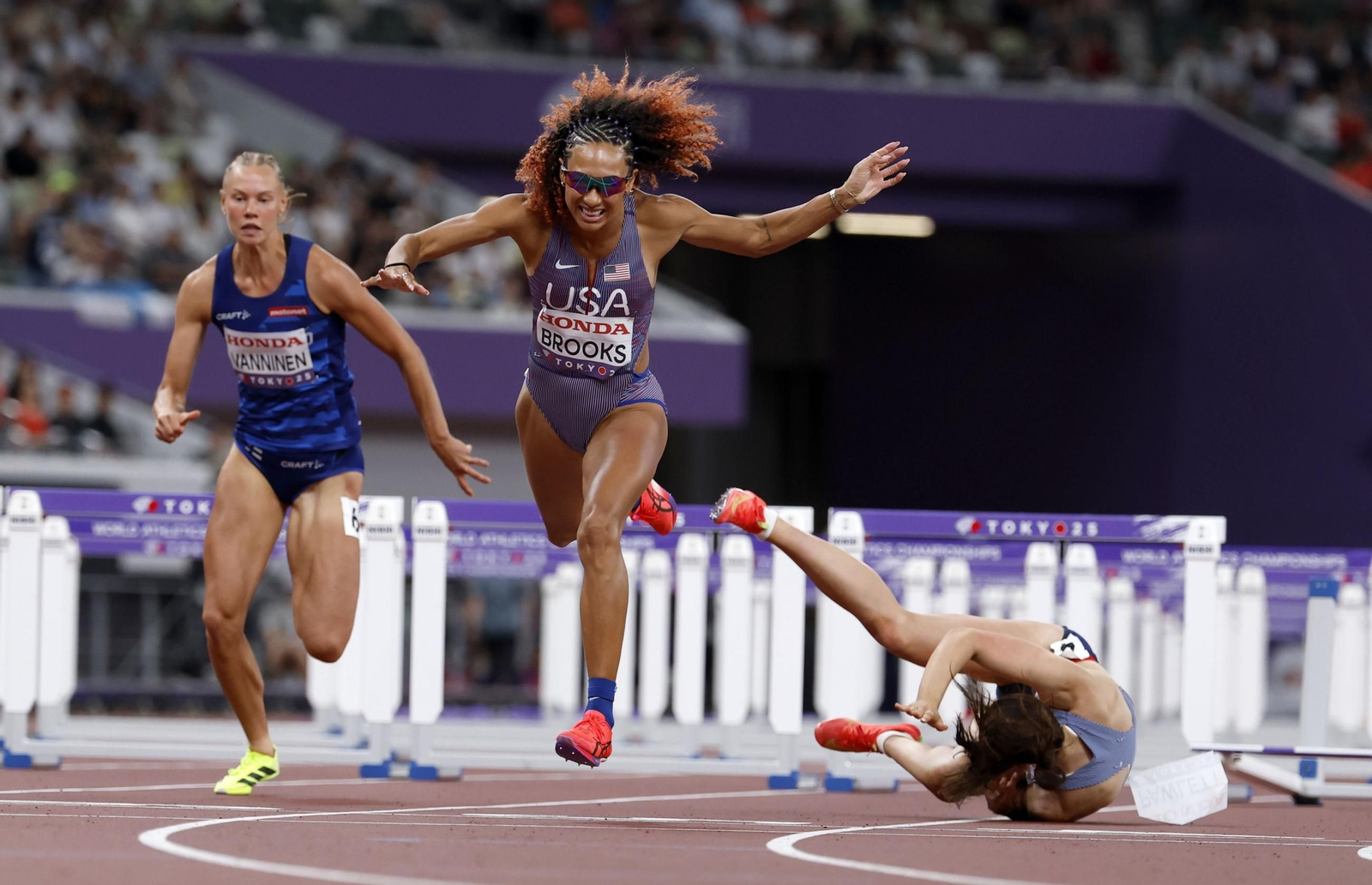 Las mejores fotos del Mundial de Atletismo | Día 7