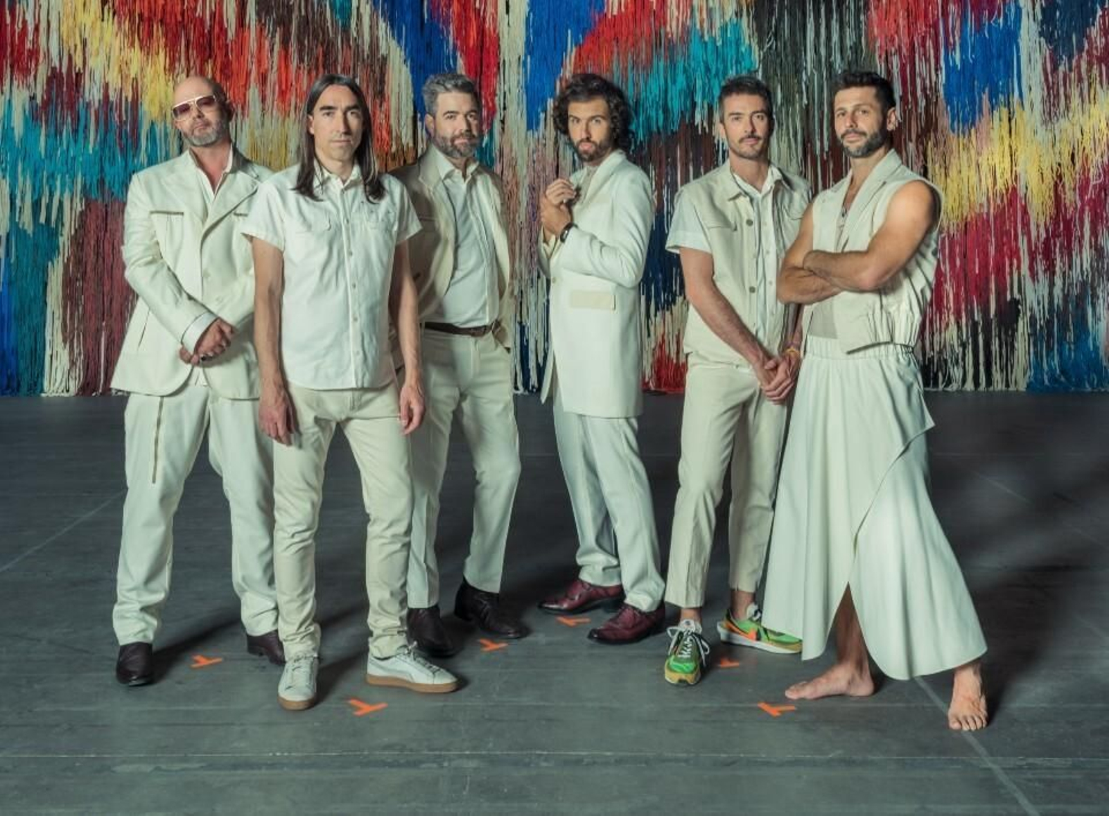 Los idolatrados Vetusta Morla serán el principal atractivo de la primera edición del festival jiennense.