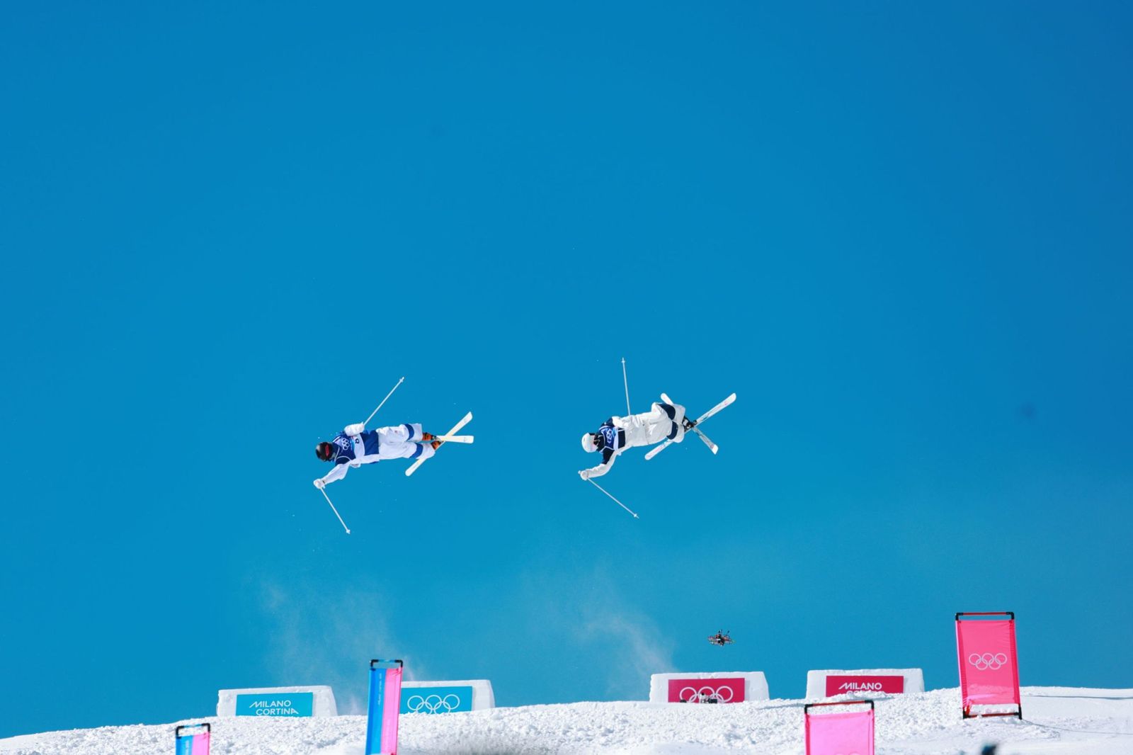 Las mejores fotos de los Juegos Olímpicos de invierno Milán Cortina d'Ampezzo 2026 | Décima jornada