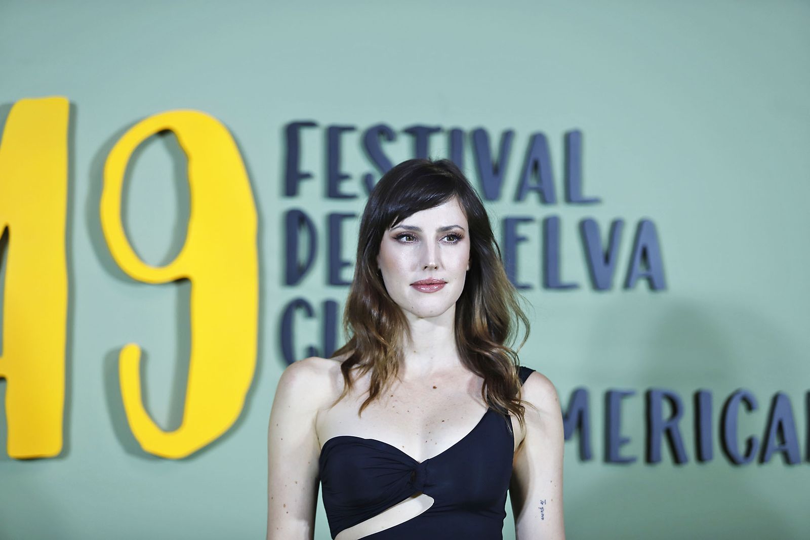 Imágenes del Photocall de la gala inaugural de la 49 edición del Festival de Cine Iberoamericano de Huelva