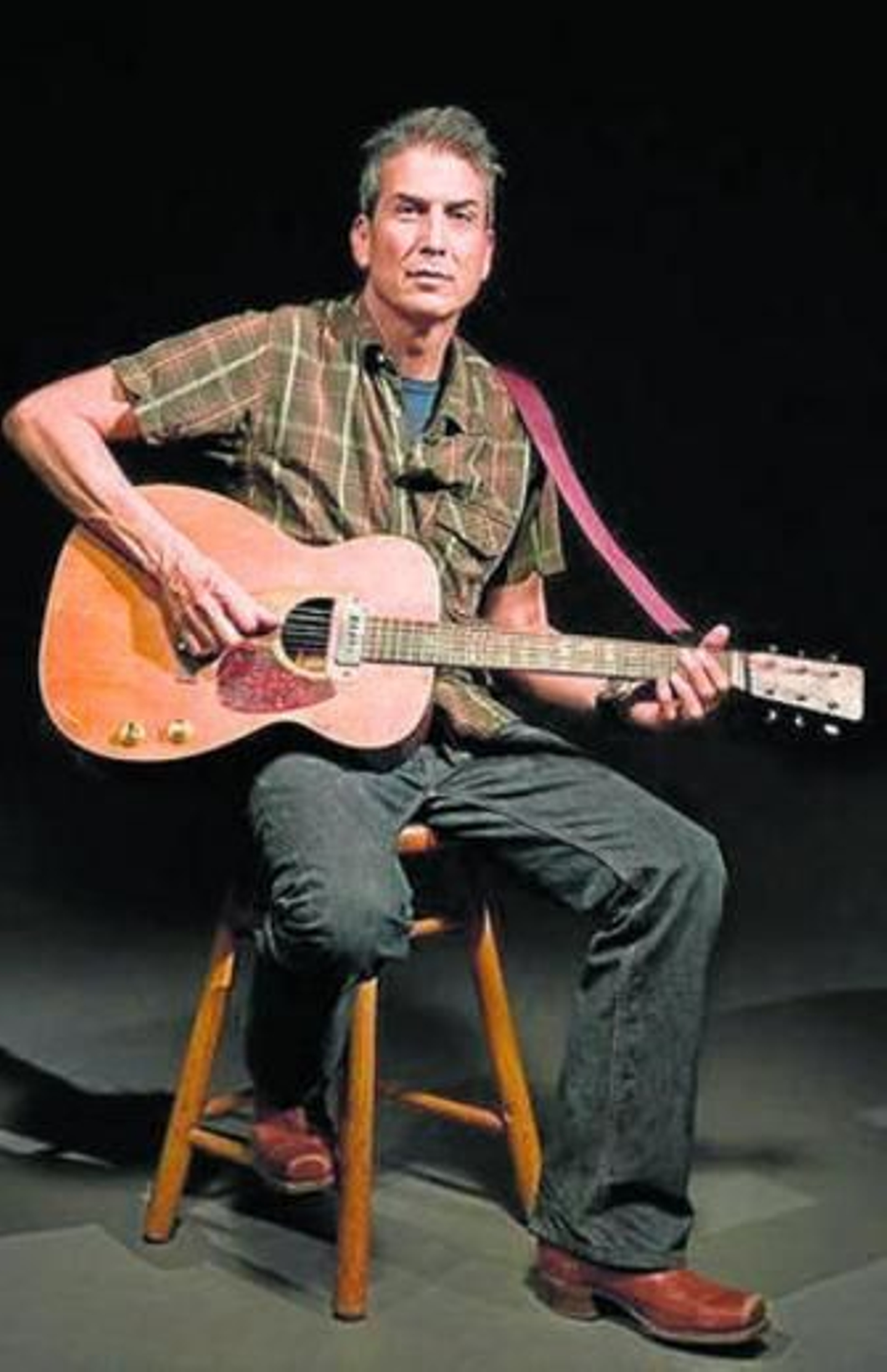 Gelb, en una imagen promocional.