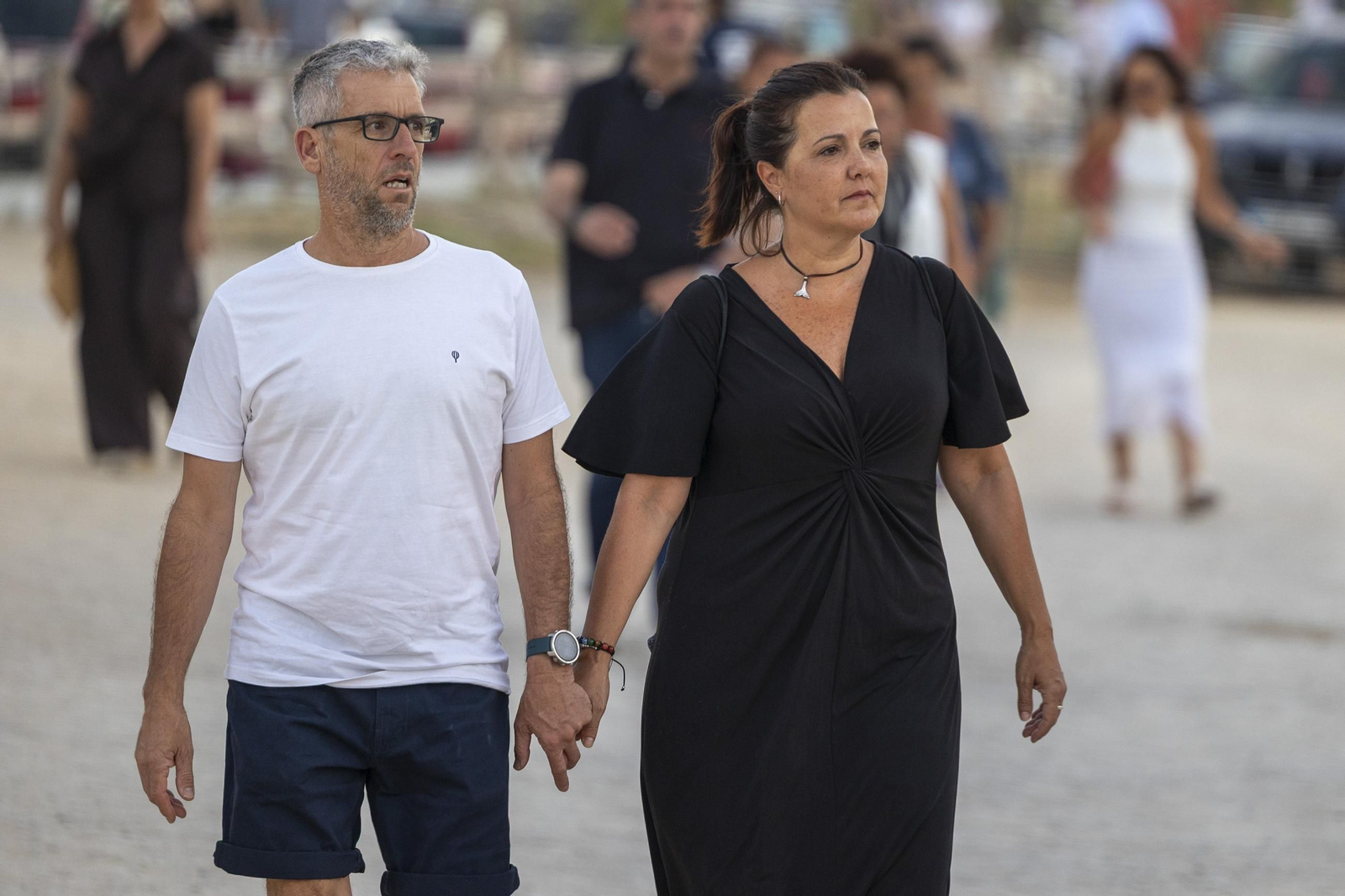 Búscate en el concierto de Los Secretos en Concert Music Festival de Chiclana