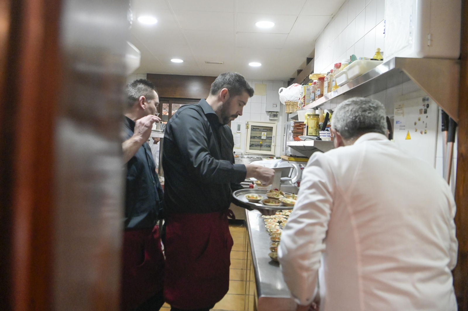 Jornadas de la Alcachofa de Granda 2025: todas las imágenes