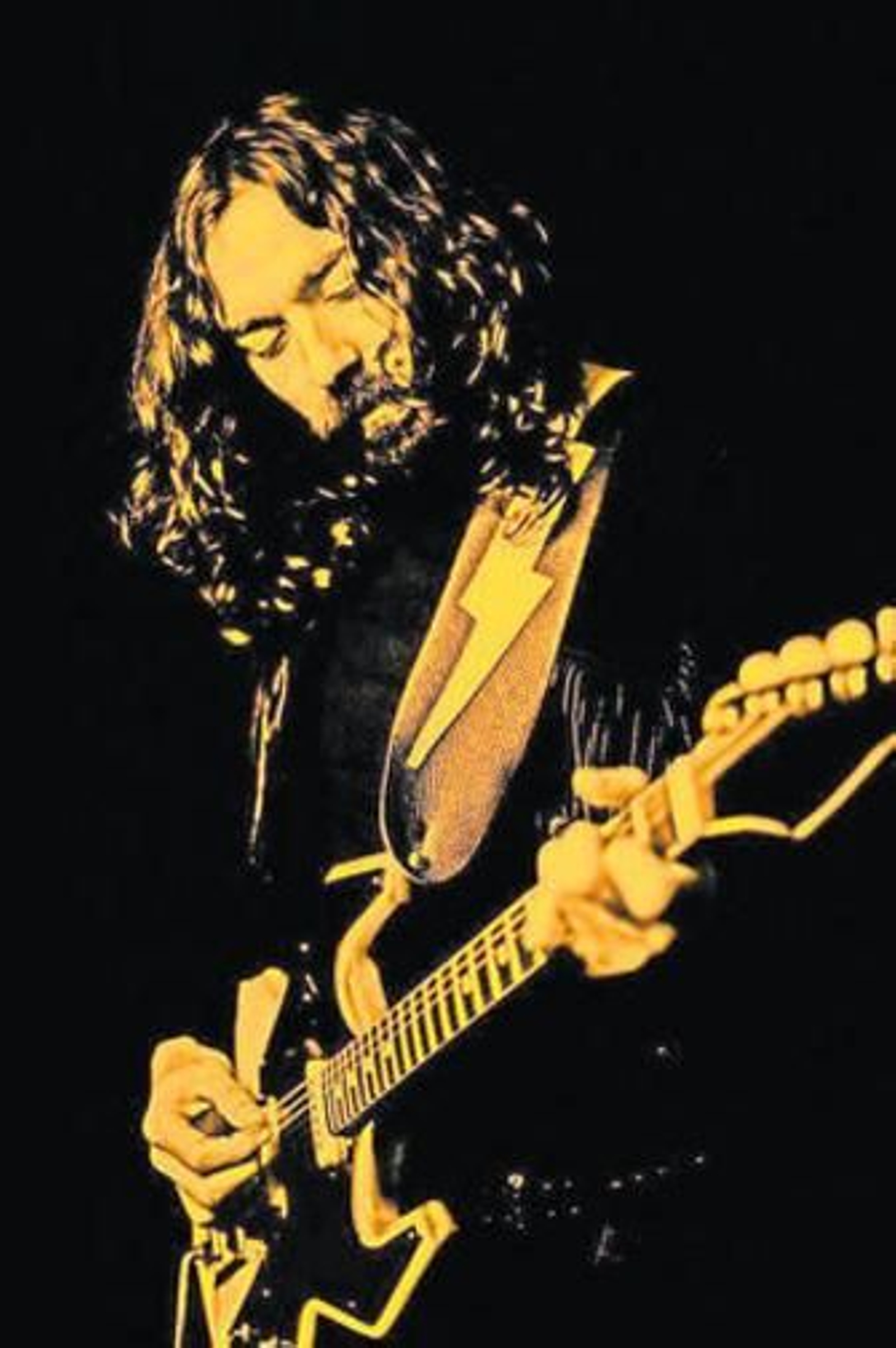 Julián Maeso, en una imagen promocional de 'One way ticket to Saturn'.