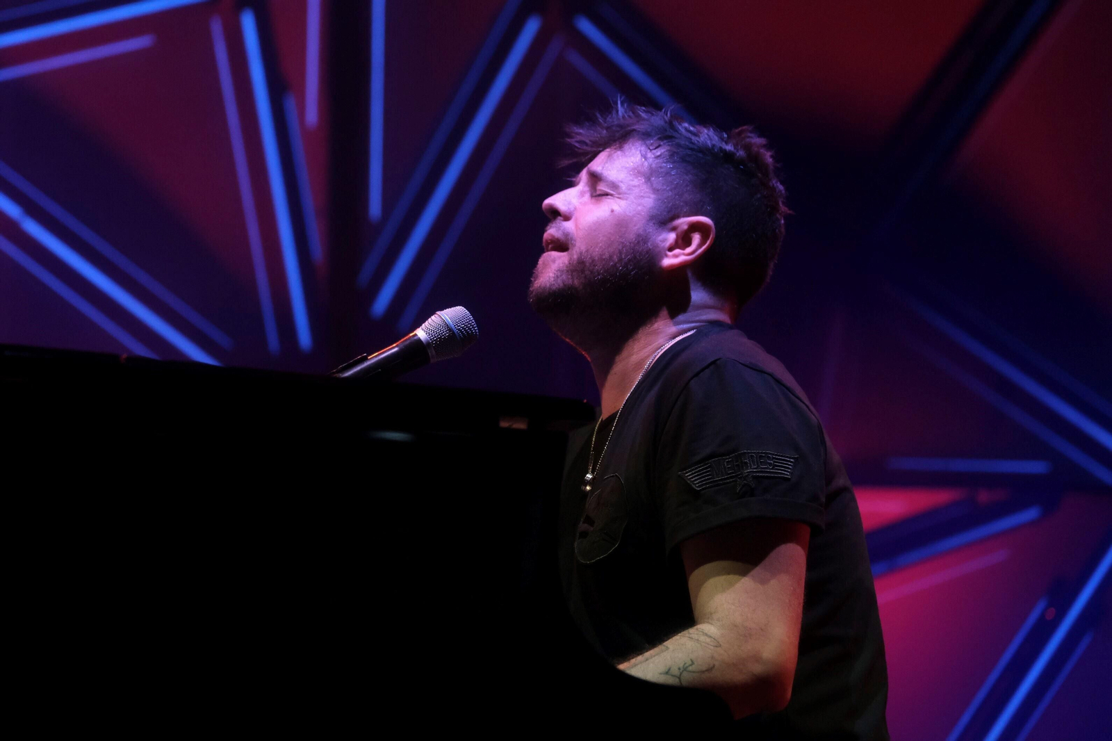 El concierto de Pablo López en Córdoba, en imágenes