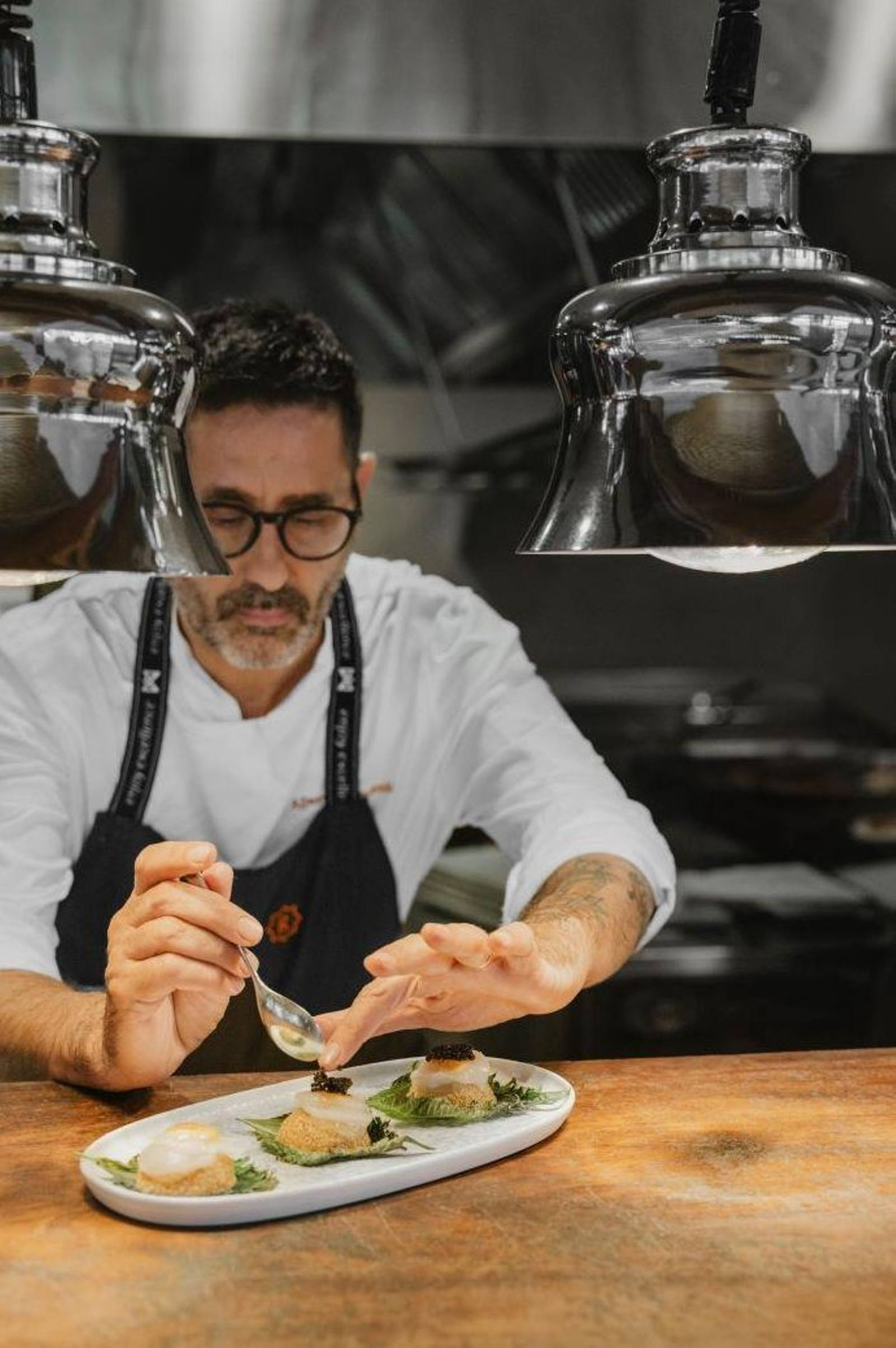 Ancala, el nuevo concepto culinario fusión en The Beach, Sotogrande