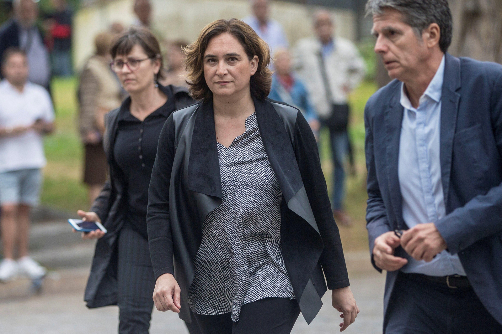 El funeral de Montserrat Caballé congrega a personalidades de la política y de la música