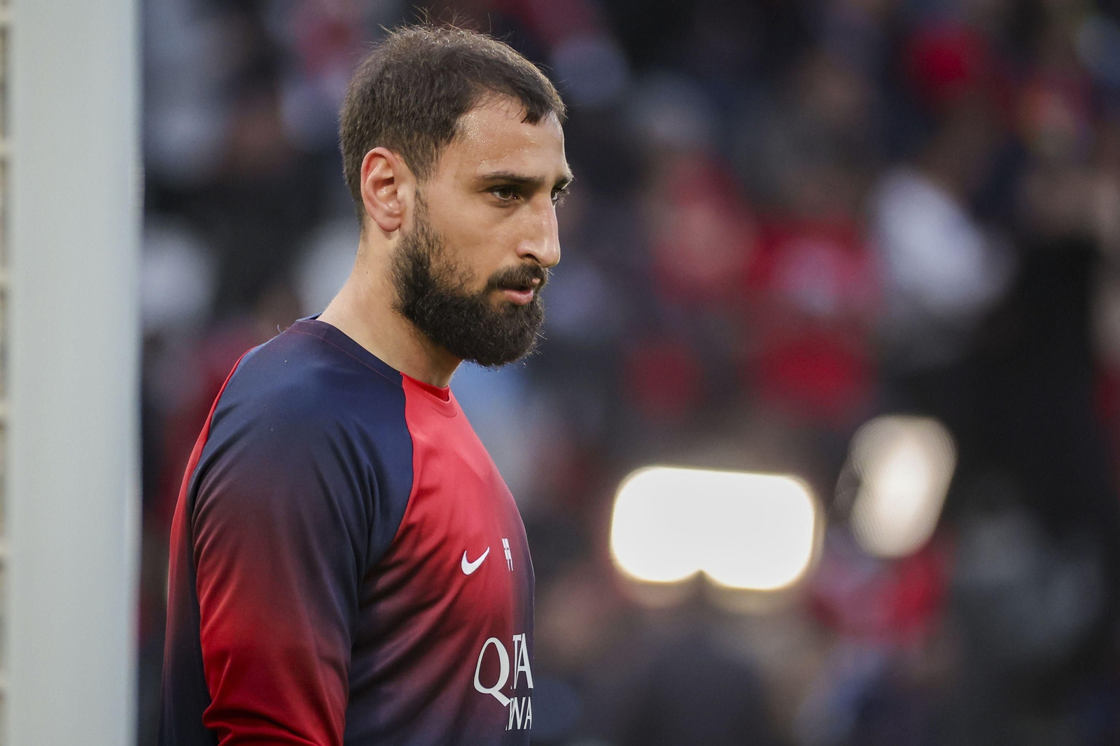 Las fotos del PSG - Borussia Dortmund