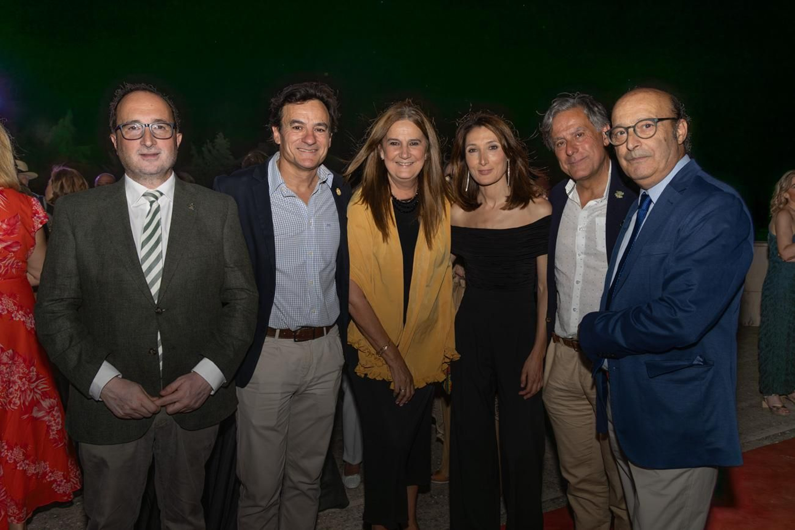 Presentación del XXVI Festival de Otoño en Jaén