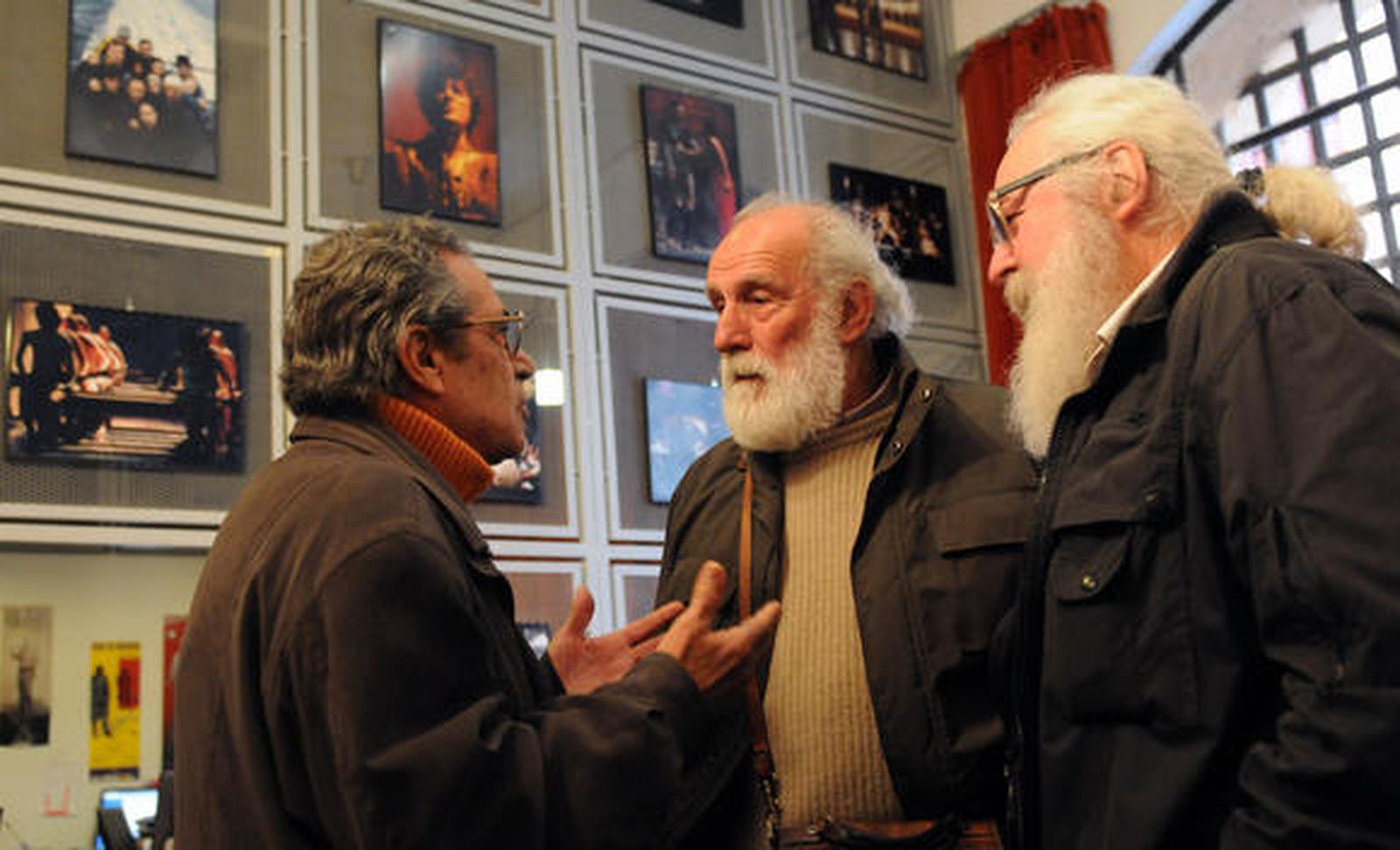 El actor secundario se erigió en la estrella