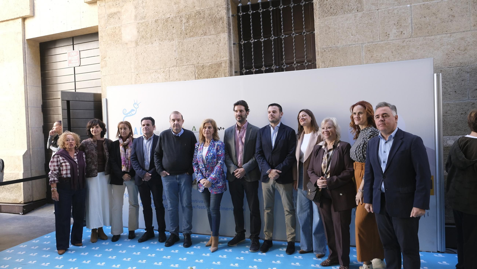 Imágenes de la gala 'Miradas Adolescentes' de FICAL 2025