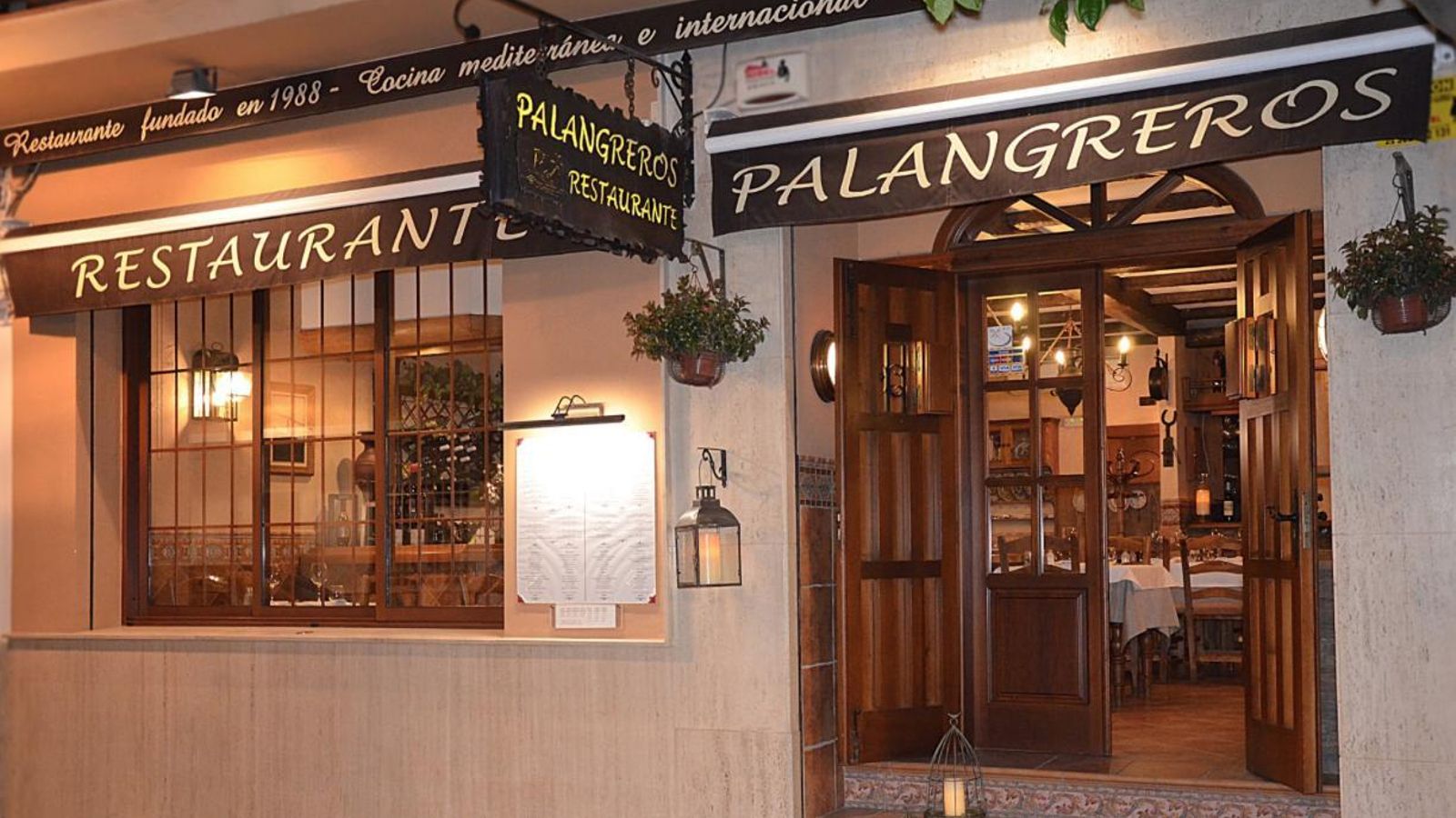 Restaurante Palangreros en Fuengirola