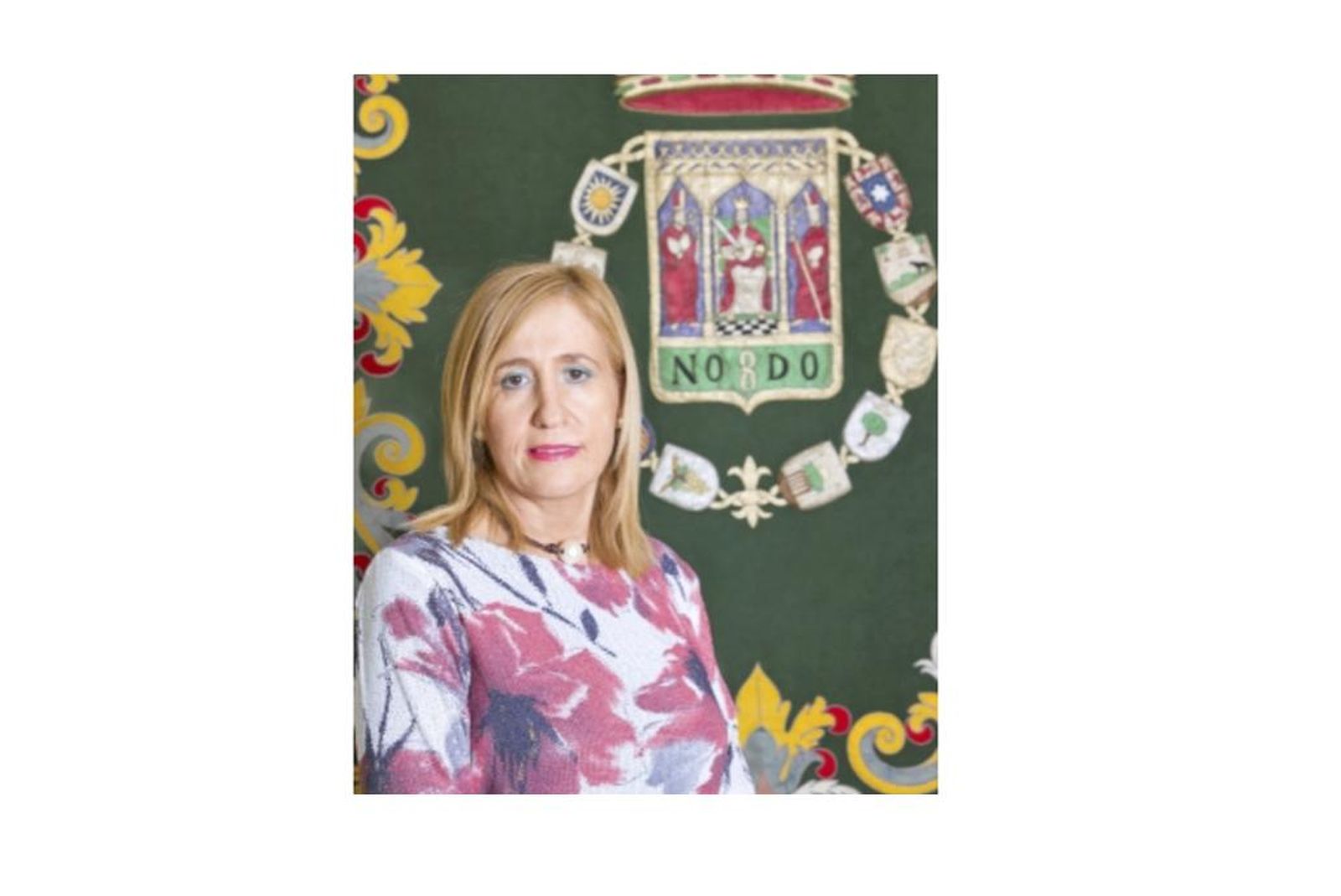 Rosalía Moreno, ex alcaldesa de Los Molares