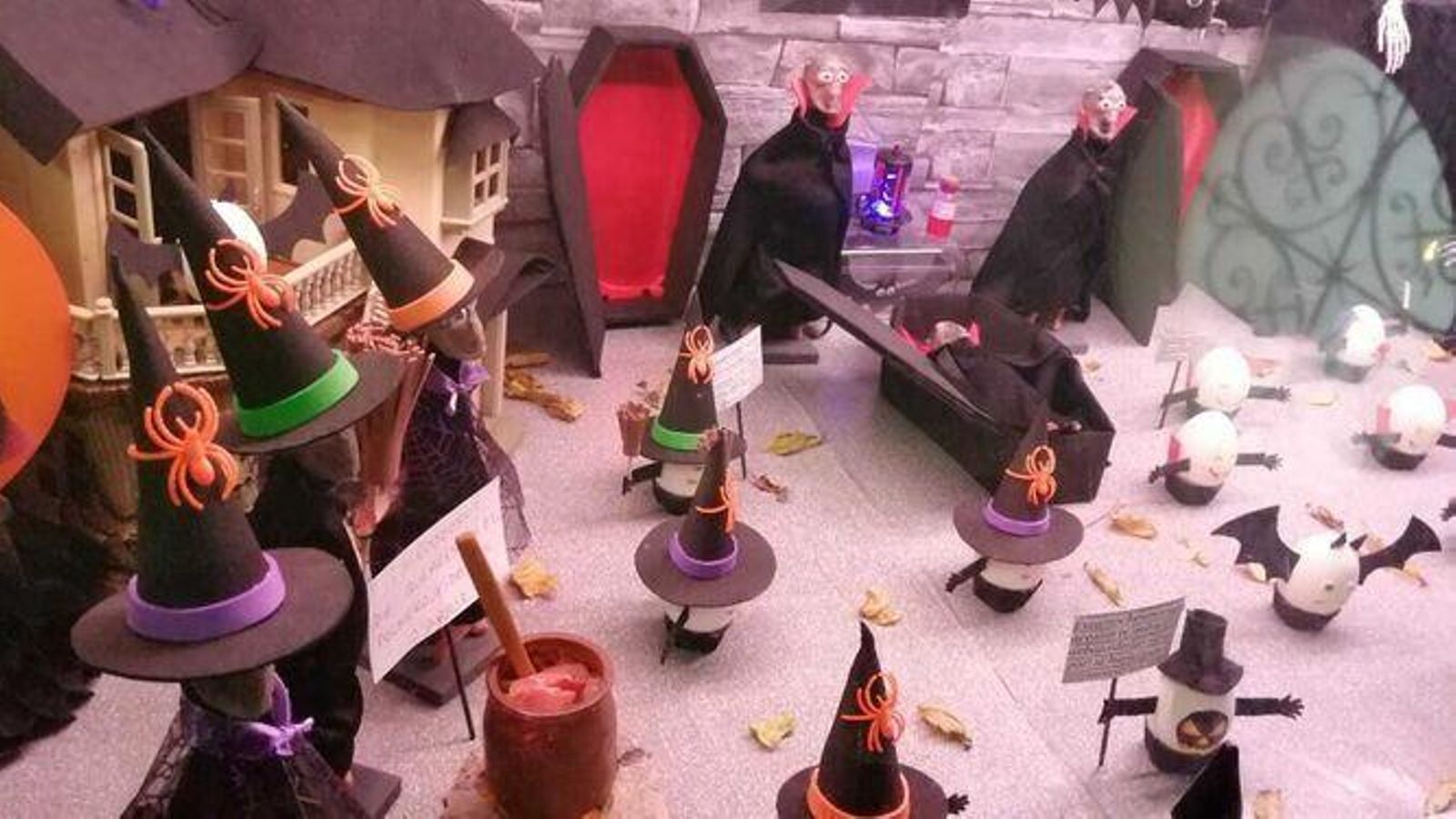 Halloween en Puerto Real