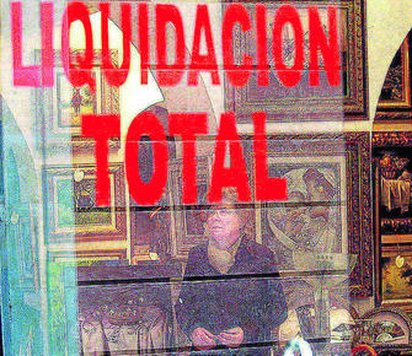 Las tiendas ofrecen sus mayores descuentos con la crisis.