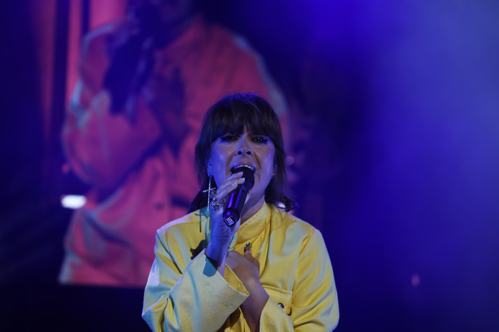 El concierto de Vanesa Martín en Córdoba, en fotografías