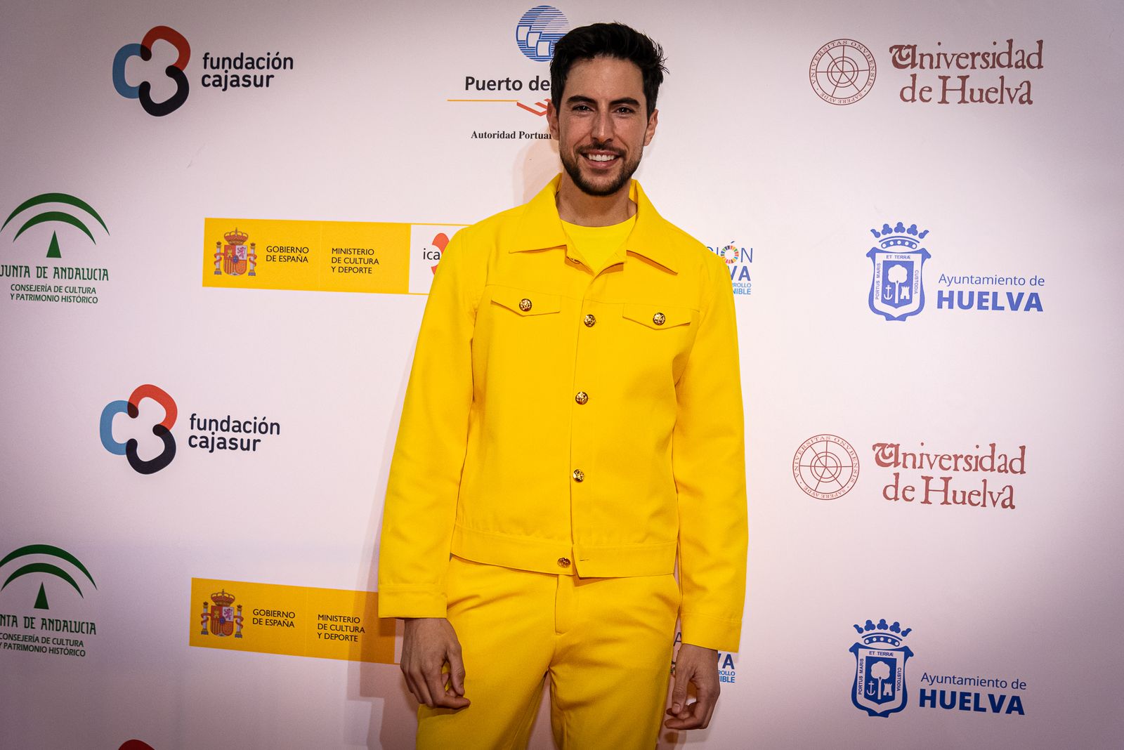 Imágenes del photocall del 45 Festival de Cine Iberoamericano de Huelva