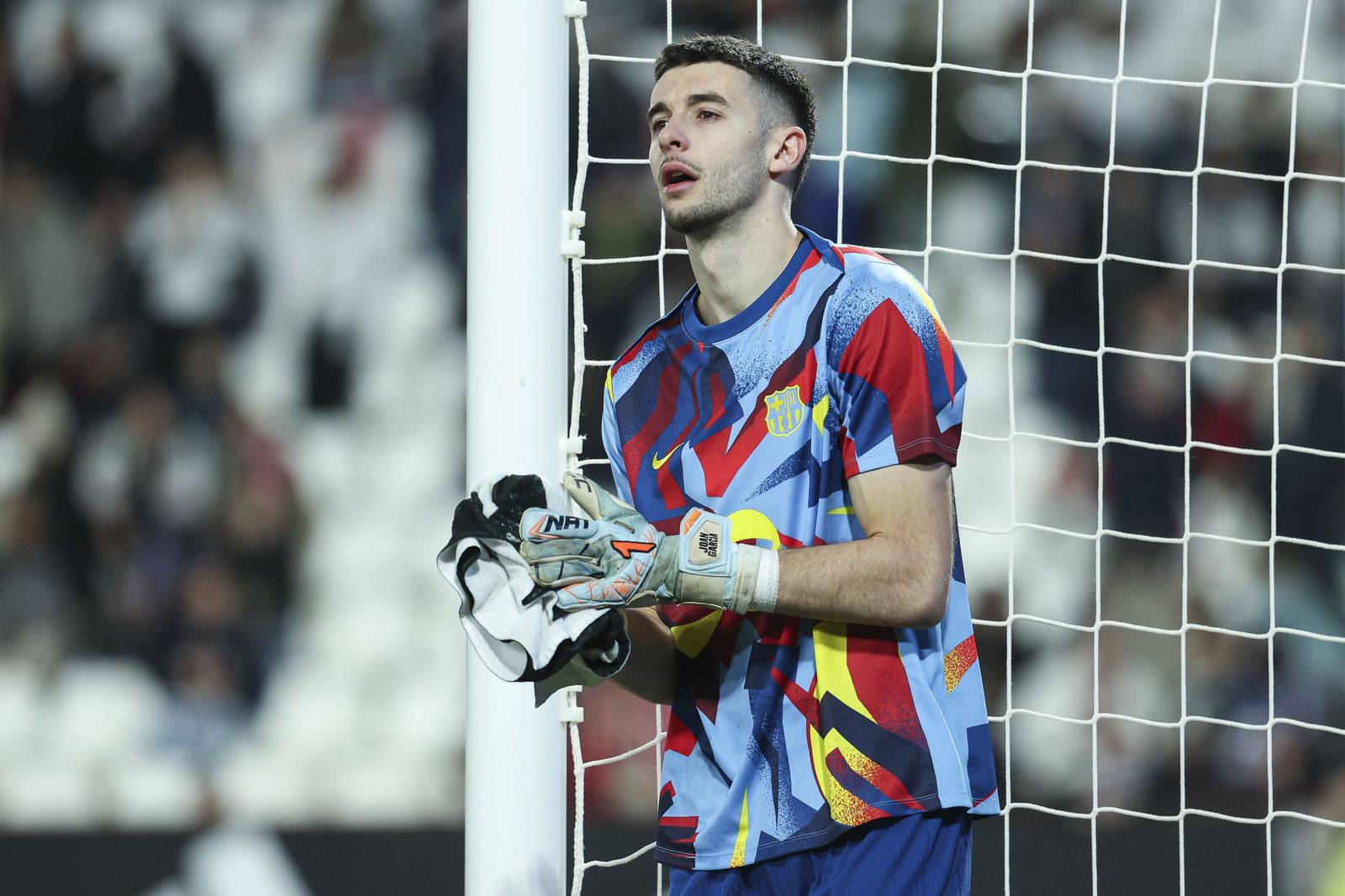 Las fotos del Albacete-Barcelona