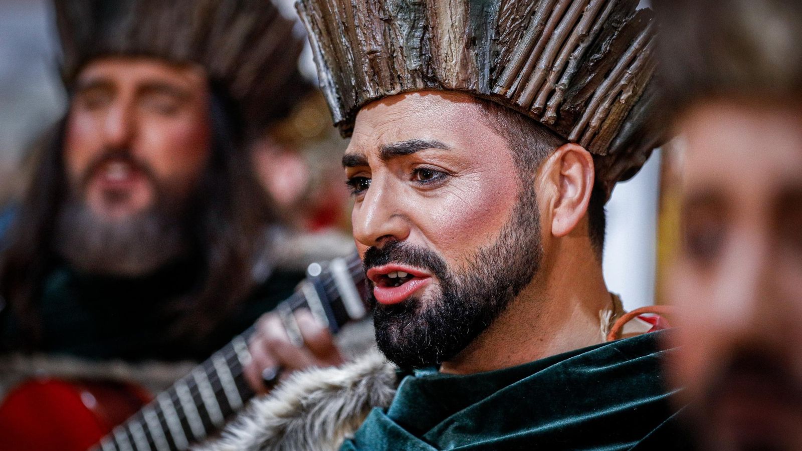 Búscate entre las mejores imágenes de la decimoquinta sesión de preliminares del COAC 2025