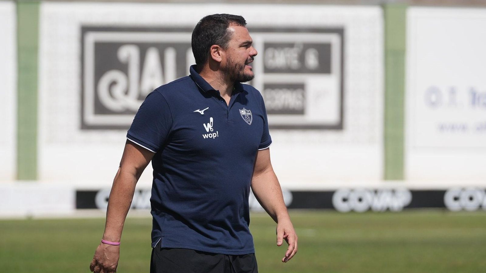 Antonio Jesús Cobos, entrenador del Pozoblanco, cree que el Xerez CD merece estar más arriba.