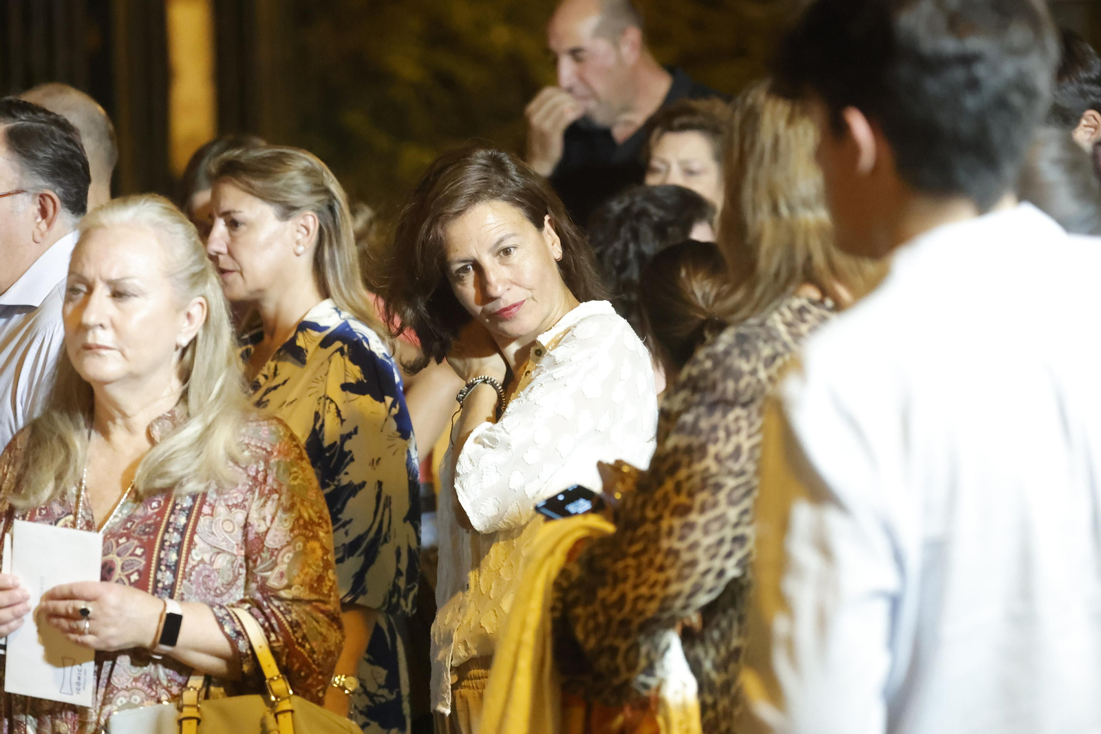 Búscate en las imágenes del concierto de Miguel Poveda