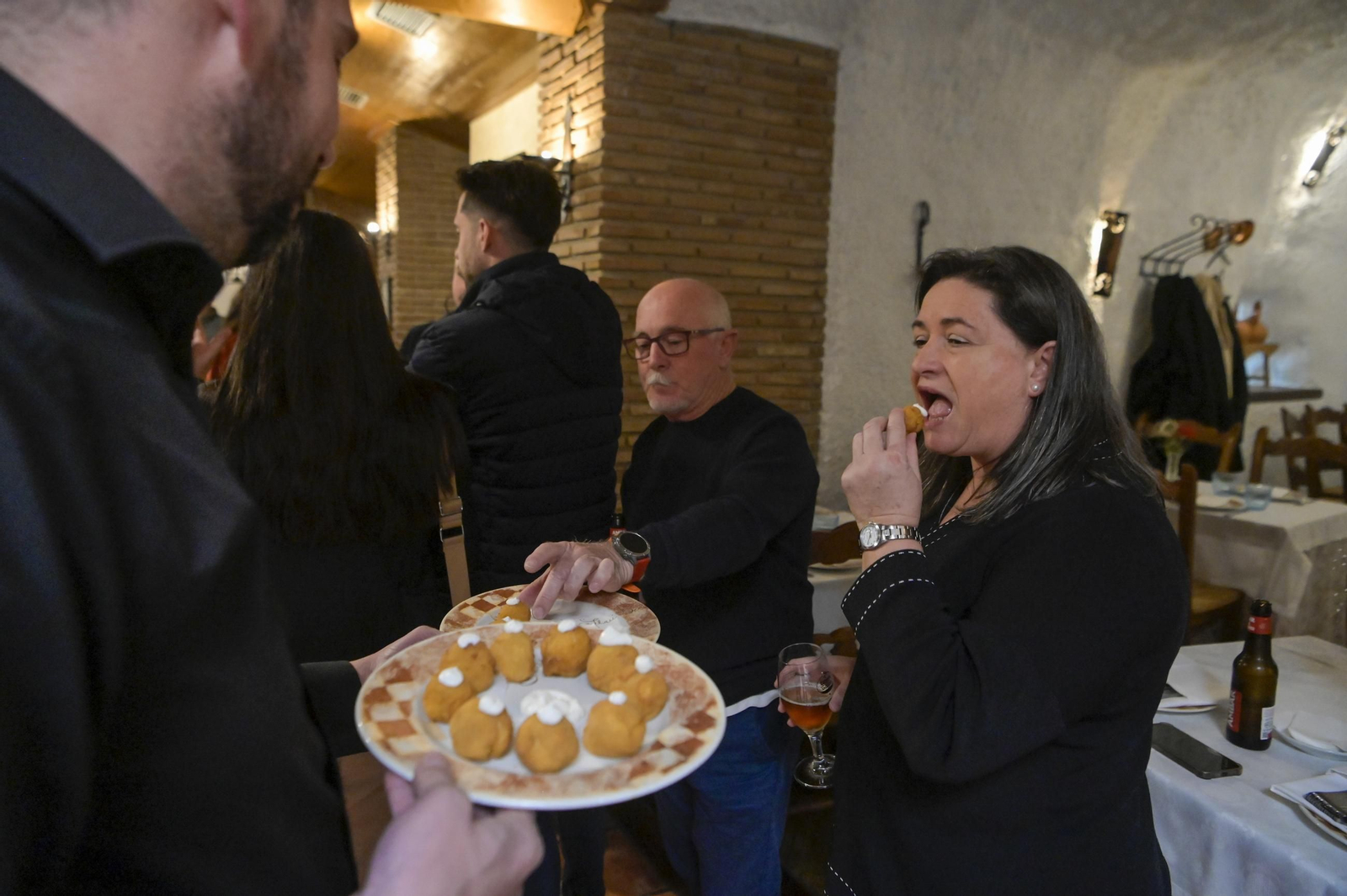 Jornadas de la Alcachofa de Granda 2025: todas las imágenes