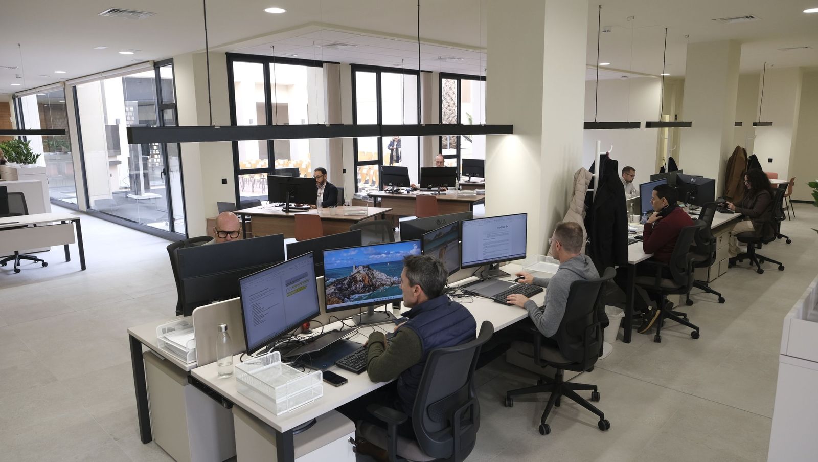 Casa Orozco, nuevo centro de negocios en Vera, en imágenes