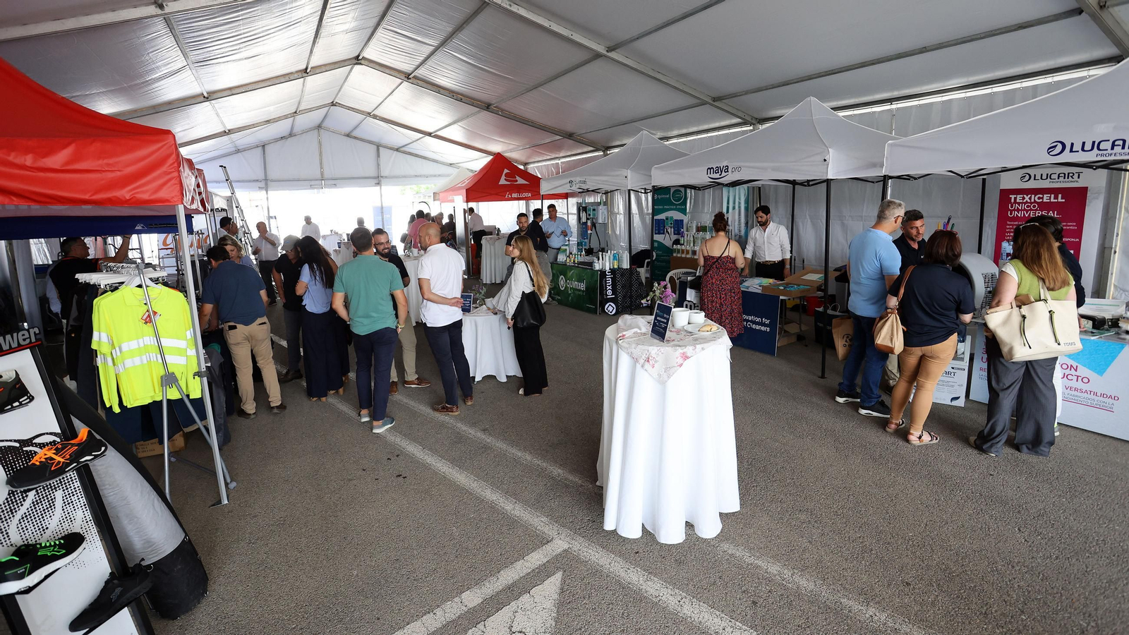 Imágenes de las Jornadas Multimarca 2025 organizadas por Rutesa en Jerez
