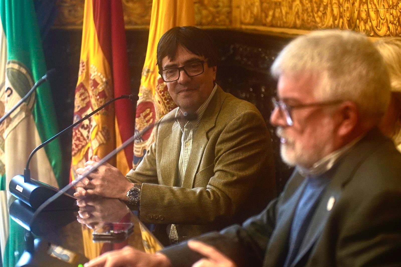 El acto del 120 aniversario de la Conferencia de Algeciras, en imágenes