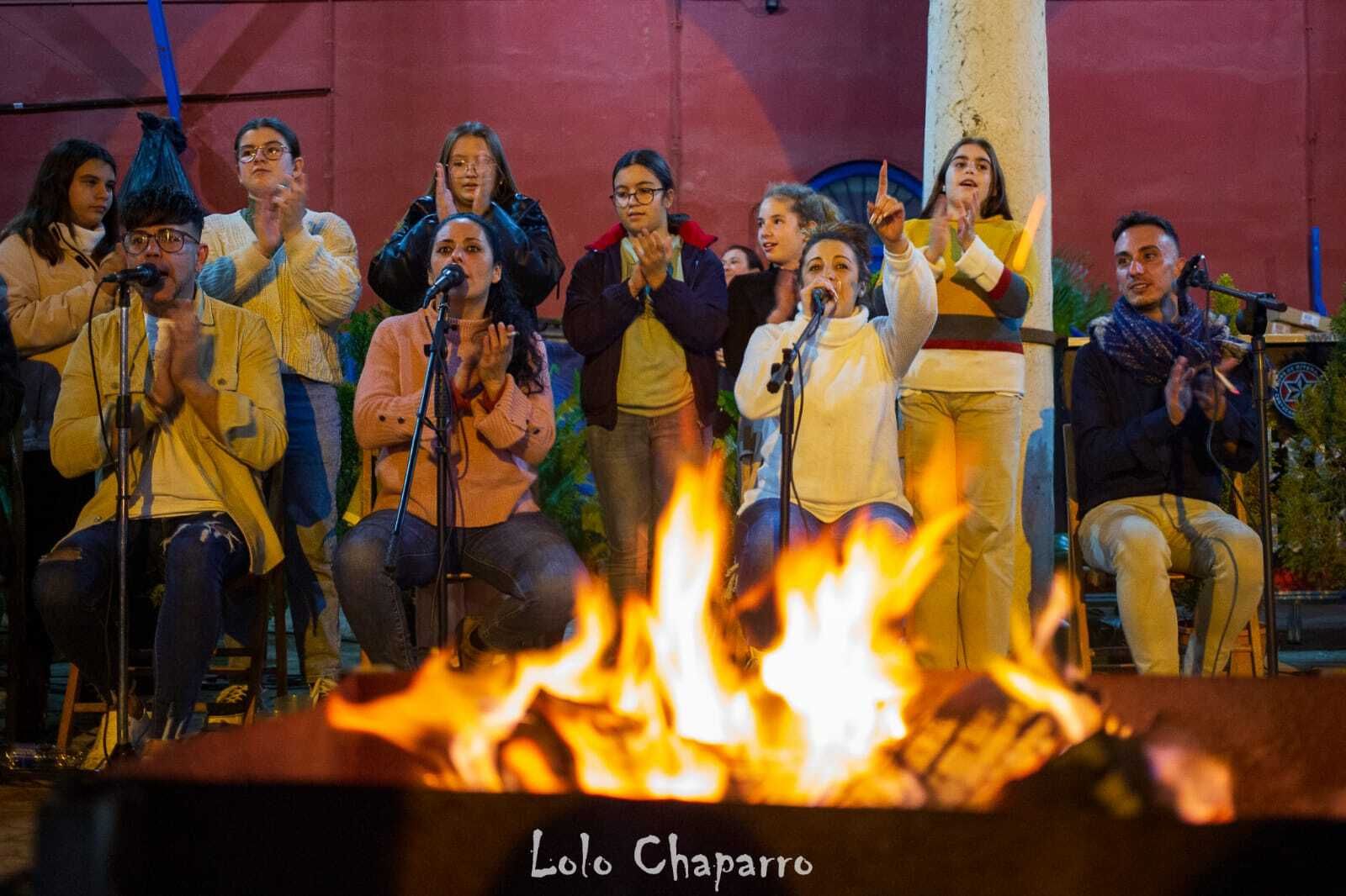 Una imagen de una edición anterior de la Pestiñá Solidaria.